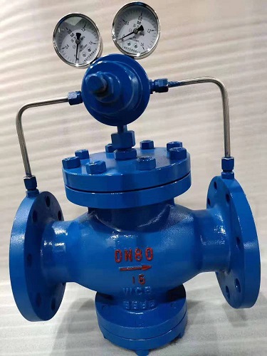 碳鋼氮氣減壓閥